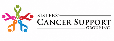 Sisters' Cancer Support Group Logo